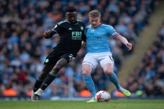 مان سيتي ضد ليستر.. هل يستغل جوارديولا "صاعد جديد" للاستفاقة؟